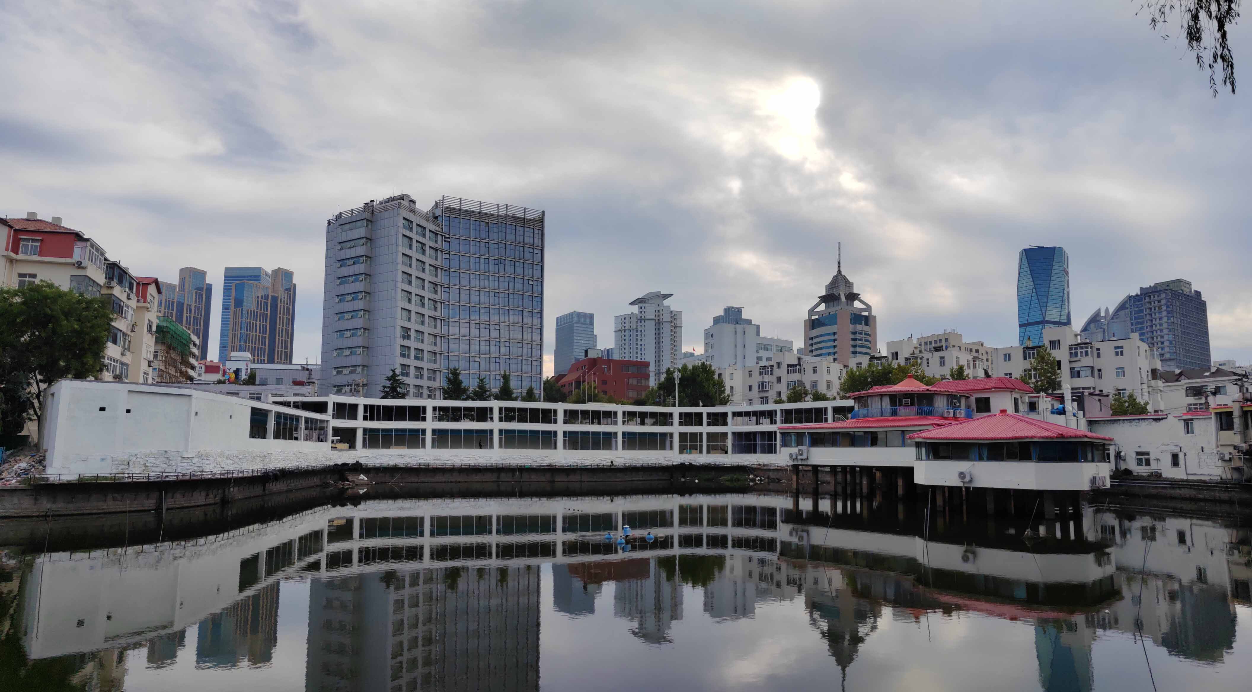 最是人间烟火气！湛山振业农贸市场升级改造焕新颜(图1)